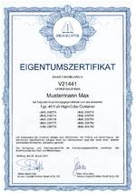 File link icon for Musterzertifikat_01.pdf